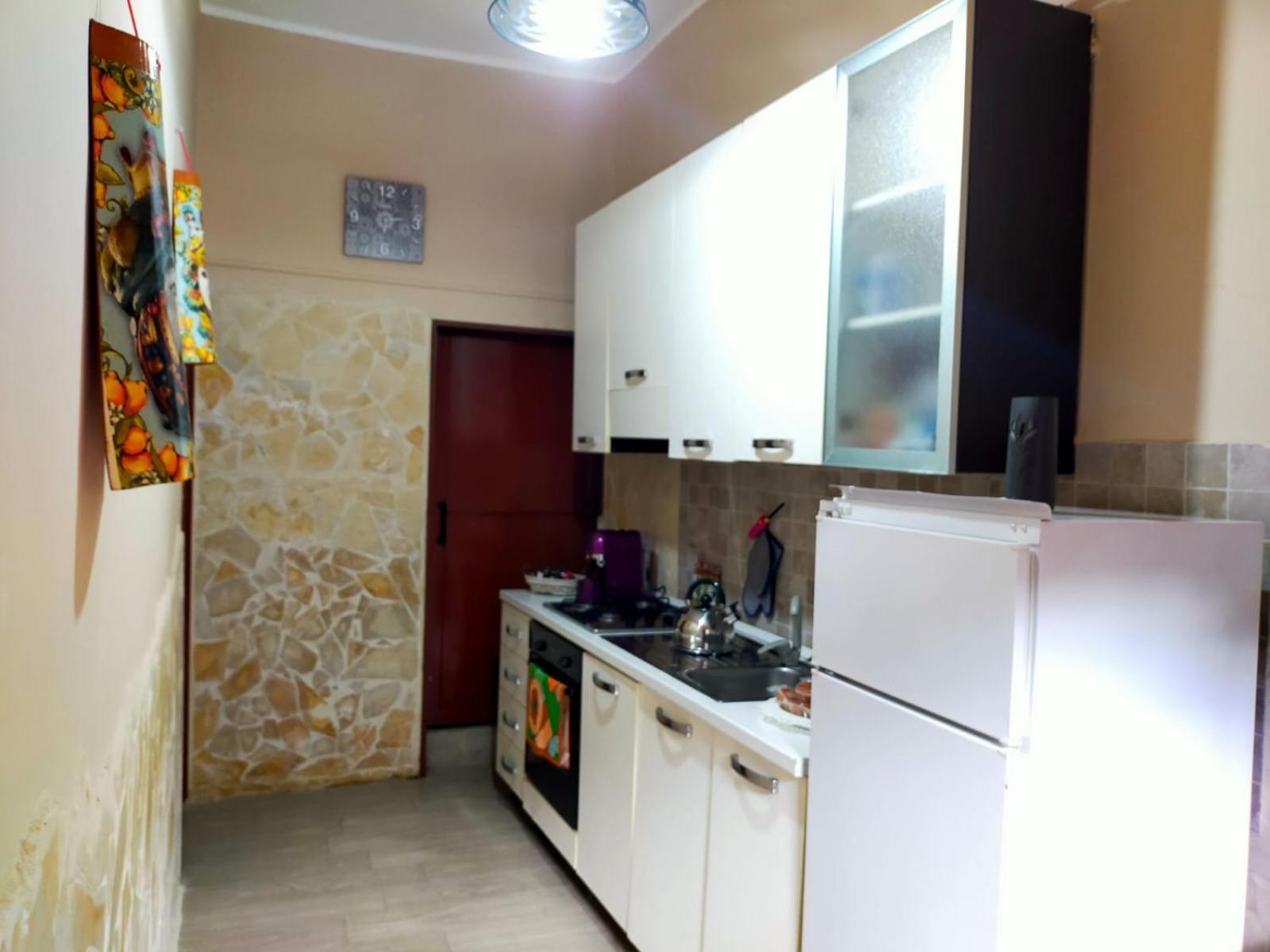 Вілла Casa Vacanza Risorgimento Катанія Екстер'єр фото