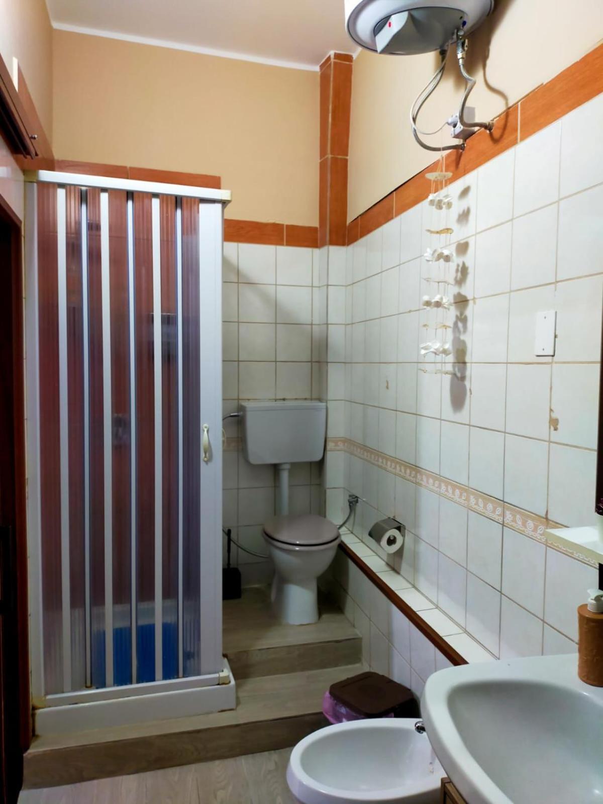 Вілла Casa Vacanza Risorgimento Катанія Екстер'єр фото